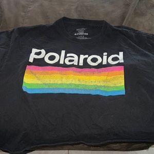 Classic Polaroid Crop Top